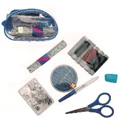 N4305 SET CUCITO DA VIAGGIO PICCOLO