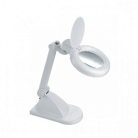 279010 LAMPADA TAVOLO LENTE CIRCOL.12cm