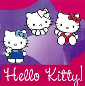 APPLICAZIONI RICAMATE HELLO KITTY (6)
