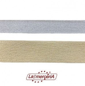 6010TL FETTUCCIA LISCIA LAME' 10mm (20)