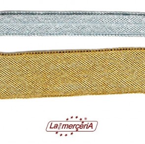 37 BRILLOX NASTRO LAME' 25mm (25)