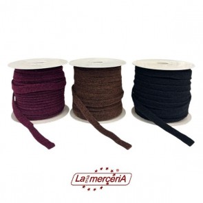 FM1100 FILAMI FETTUCCIA LANA H.15mm x30m