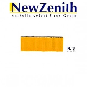 NASTRO GROS GRAIN NEWZENITH N.03x10mt