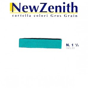 NASTRO GROS GRAIN NEWZENITH N.1,5x10mt