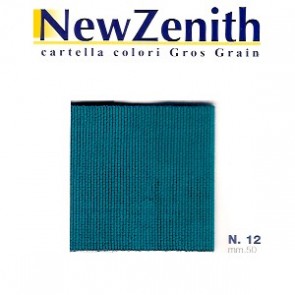 NASTRO GROS GRAIN NEWZENITH N.12x10mt