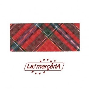 7470 SBIECO ESCOCES/TARTAN H.30mm x25mt