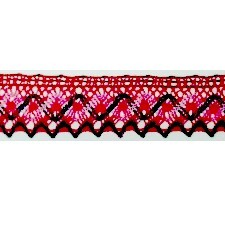 82984 PIZZO COTONE MULTICOLOR