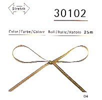 NASTRO ELASTICO LAME' 30102.03mm x25m