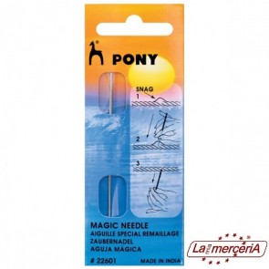 22601 AGO MAGICO RIMAGLIATORE PONY