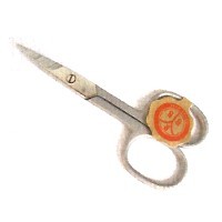 FORBICI UNGHIE CURVE 3,5" 10450312