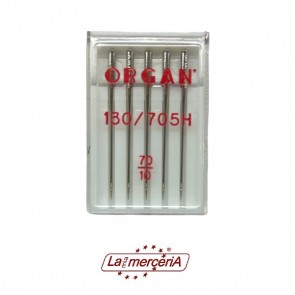 AGHI MACCHINA ORGAN 130/705H 5pz