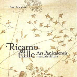 RICAMO SU TULLE MANUALE 120pg