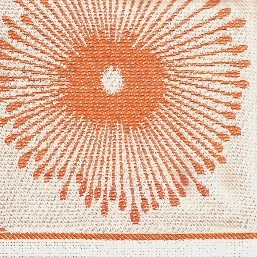 ASCIUGHELLO BONNIE 49x69 ORLATO COTONE