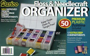 269901 SCATOLA ORGANIZER GRANDE C/FARF