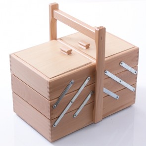 CESTINO PORTALAVORO FAGGIO GRAND 30x17cm