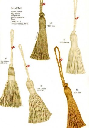 41340 FIOCCO CHIAVI COTONE 10cm (10)
