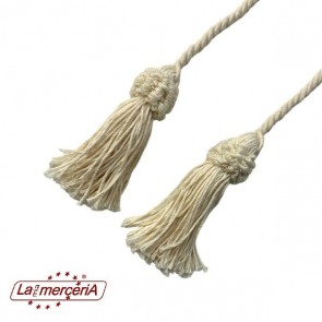 44304 SAVONAROLA FIOCCO NATUR 100cm (6)