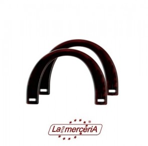 335810-4.. MANICI BORSE 17x12cm COL. 2pz