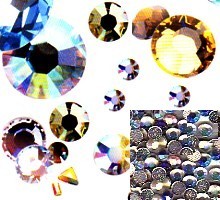 STRASS ROSETTA MC TH SS16 COLOR (144)