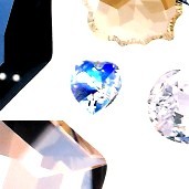 PENDANTS SW CUORE 6228 AB.10,3x10mm (12)