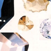 PENDANTS SW CUORE 6202 CRYST.10,3x3mm