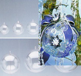 PALLINA PLASTICA 4cm APRIBILE (100)