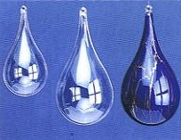 GOCCIA PLASTICA 11cm (20)