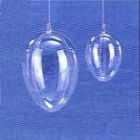 PLAST UOVO 10cm (20)