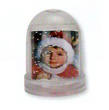 PLAST PORTAFOTO CON NEVE 63x80mm (6)