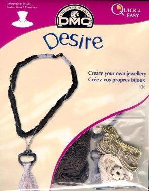 NK015 KIT DESIRE NATUREL ETHNIQUE