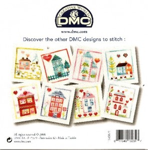 T642K MINI KIT DMC P/CROCE LE CASE