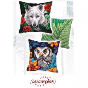 KIT CUSCINO 40x40cm 5000