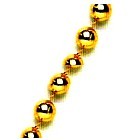 PERLE ORO 0,3cm ROTOLI DA 50mt