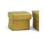CARTONE SCATOLE MINI QUADRA C/FIN.(12)