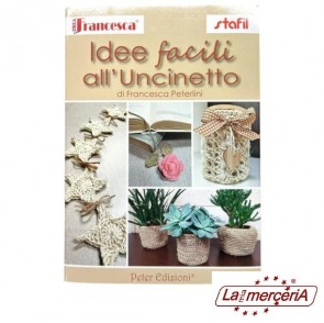 381501 LIBRETTI IDEE FACILI UNCINETTO