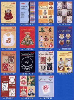 381501 LIBRETTI NUOVE IDEE BRODERIE SUIS