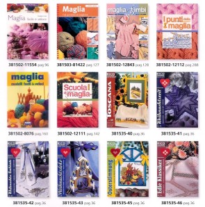 SCUOLA DI MAGLIA MANUALE DEL FAI DA TE