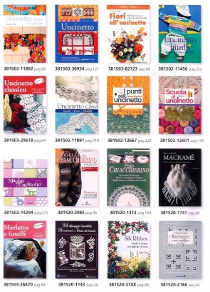 381502.12667 MANUALE DEI PUNTI UNCINETTO