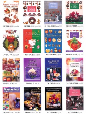 NUOVE BOMBONIERE MANUALE DEL FAI DA TE