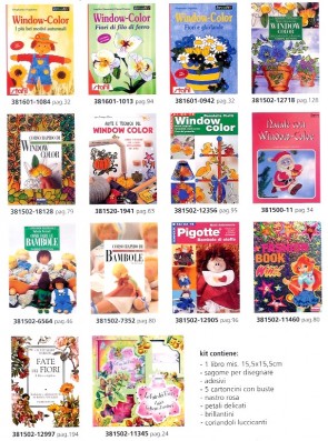 MANUALE CORSO RAPIDO BAMBOLE FAI DA TE