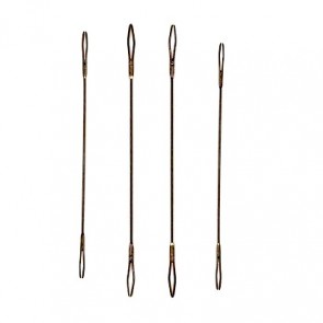 AGHI PER FILET 17 cm