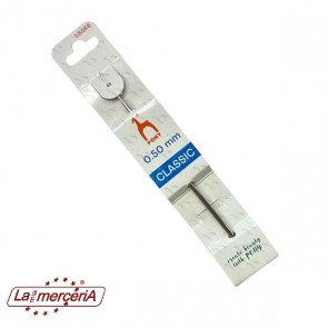 UNCINETTI ACCIAIO PONY 12cm 0,50mm