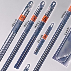 UNCINETTI TUNISI DOPPIA PUNTA 30cm N.10