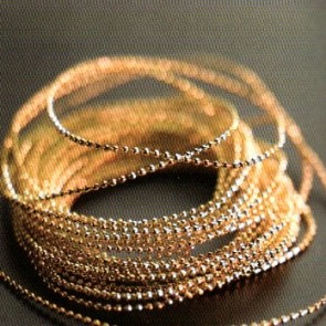 040472 CORDONCINO BEAD STRING (20)