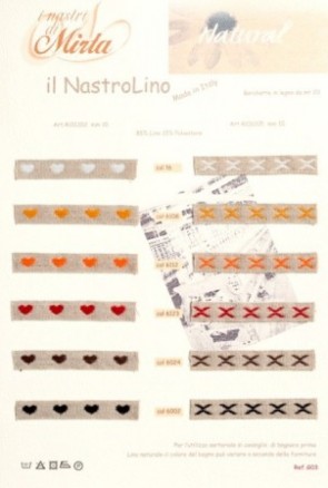 NASTRO LINO CUORE mm 10 (20)