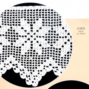 870 PIZZO COTONE UNCINETTO H150mm
