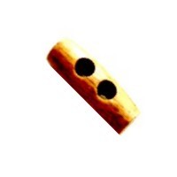 OLIVETTE LEGNO PER ALAMARI 30mm (24)