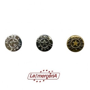 134501 BOTTONI JEANS C/CHIODO 17mm (50)