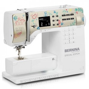 MACCHINA CUCIRE BERNINA 330 FIRST LOVE