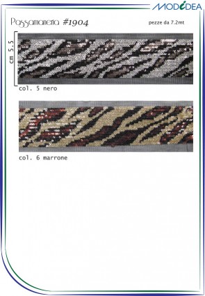 1904 PASSAMANERIA (7,2)